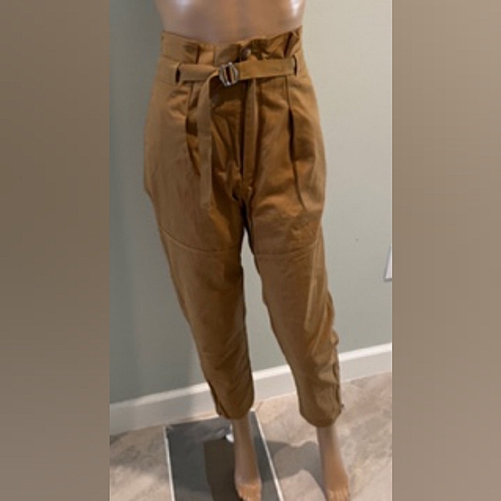 Rag & Bone ""Hunter" Pants in Dijon Size 25  New With Tags
